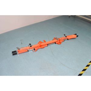 Buy cheap Patient Transfer Portable Manual Ambulance Folding Stretcher from wholesalers