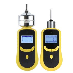 Buy cheap Portable Multi Gas Detector with 100h Operating Time, 300g Weight, and -20℃ to 50℃ Temperature Range for Industrial Use from wholesalers