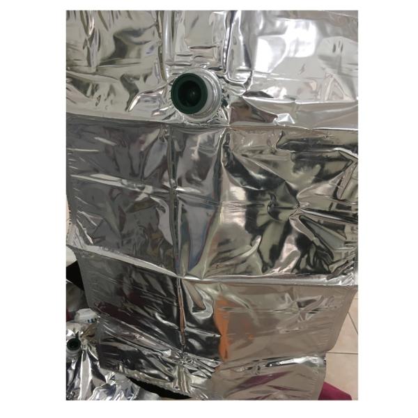 Quality High Capacity 220l Custom Aseptic Bag Suit For Juice Tomato Paste for sale