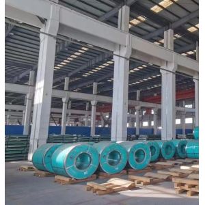 Buy cheap ISO 9001 Stainless Steel Coil Strip AISI 430 Stainless Coil from wholesalers