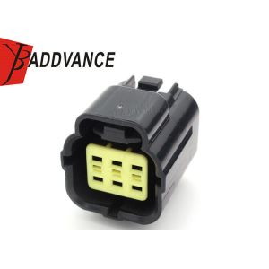 Buy cheap 174262-2 Amp Econoseal J Series 2 Row 6 Pin Automotive Connector With 4.8mm Pitch from wholesalers