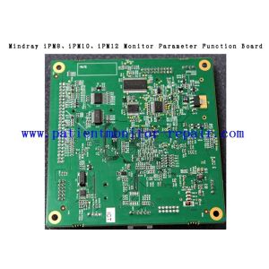 Buy cheap Patient Monitor Accessories Monitor Parameter Function Board For Mindray iPM8 iPM10 iPM12 from wholesalers