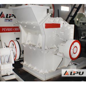 China PXJ Series Mine Crusher For Soft Material , Foam , Cement Plate, Limestone on sale