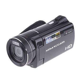 Buy cheap H. 264 Digital 1080P  HD Mini DV Camcorders With English / German / Italian Language product