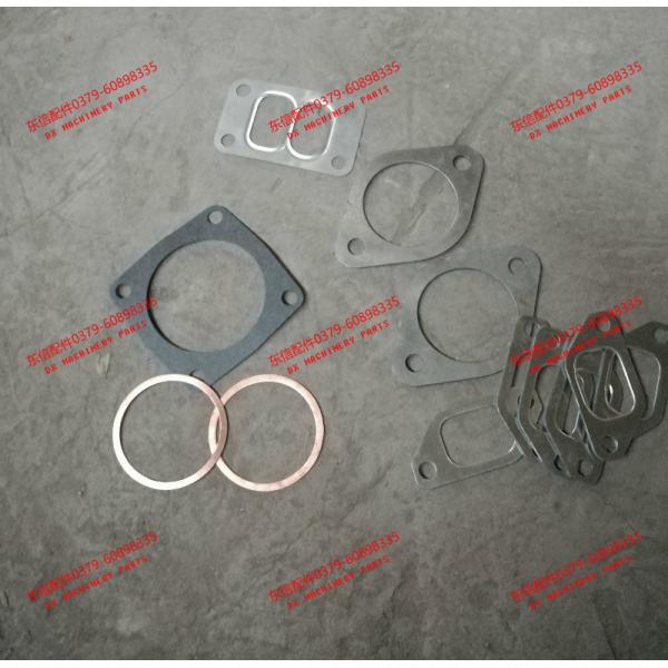 YTO 6 cylinder diesel engine to boost full tube fittings