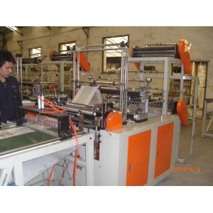 Buy cheap Cold Cutting Plastic Bag Making Machine from wholesalers