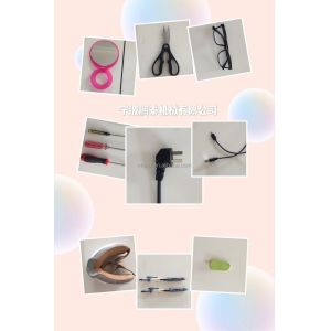 Buy cheap 1.5T 2.35m*1.1m*2.2m VERTICAL Cable Hook Making Machine from wholesalers