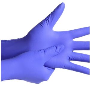 Buy cheap Latex Examination Medical Xxl Nitrile Disposable Gloves product