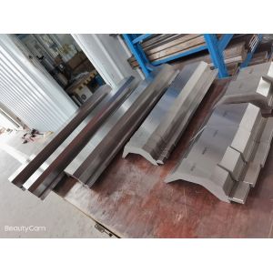 Buy cheap High Flexibility Press Brake Bending Tools Good Mechanical Characteristics product