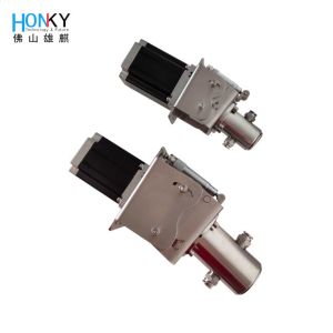 High Precision X2 Serie Ceramic Filling Pump Integration Small Volume