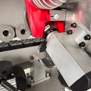 Buy cheap Single Glue Pot Single Trimming Full Functions Edge Banding Machine from wholesalers