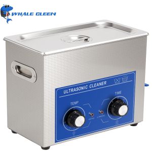 Buy cheap 4.5L Mechanical Ultrasonic Cleaner from wholesalers