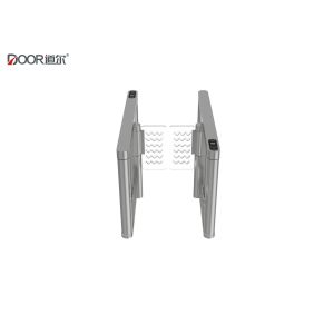 Buy cheap 550mm-1100mm Channel Width Office Turnstile , Pedestrian Gate Access Control from wholesalers