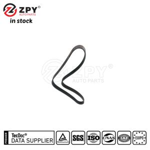 ZPY 06F260849E Generator Belt For Volkswagen Passat B6 Audi A4 B7 Skoda Superb