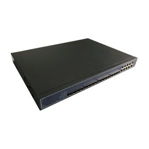 Buy cheap FTTH FTTX 8 Port EPON GPON OLT Zikun ZC-1008E Fiber Optic OLT from wholesalers