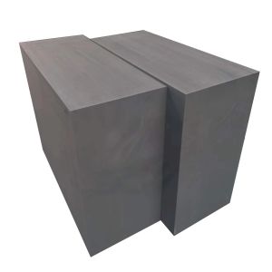 High Quality Fine Particle Isostatic Graphite Block China Factory