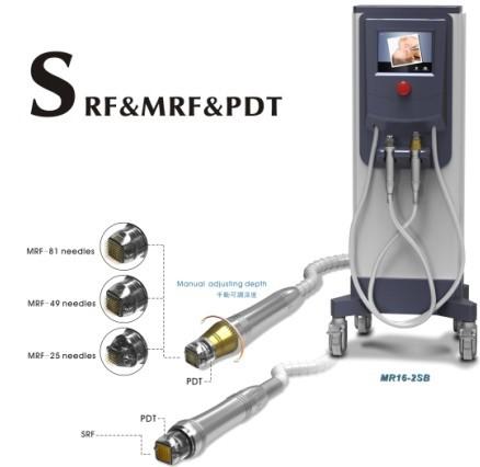 Buy cheap New RF Machine For Acne Scar Repair, Skin Lesions With CE approval best perfo from wholesalers