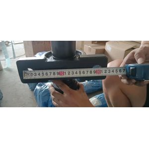 51C0679 LiuGong Spare Parts Front Drive Shaft And Support