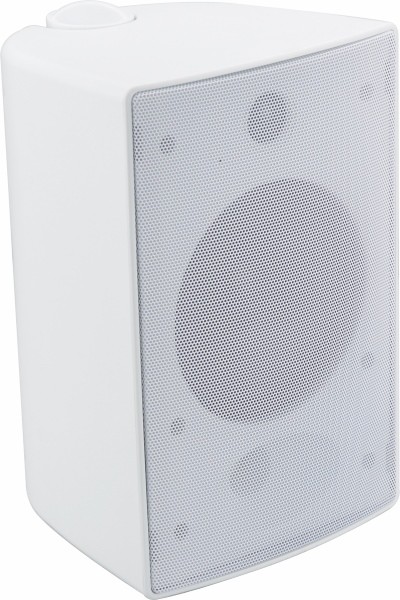 Quality 5"Passctive Pro Speaker system white Blurtooth box CB502BT-W for sale