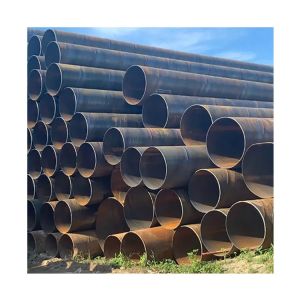 Buy cheap Custom Size SAW GRADE A/B Carbon Steel Spiral Welded Steel Pipes from wholesalers