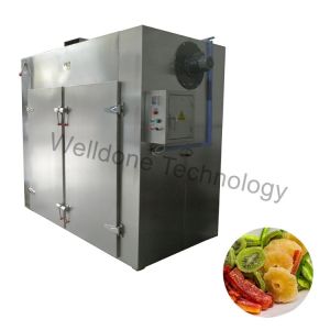 Stable And Reliable Operation Drying Efficiency Vacuum Tray Dryer For Fruit