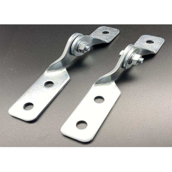 Buy cheap Hot Dip Galvanized 4 Hole Seismic Retrofit Strut Fitting from wholesalers