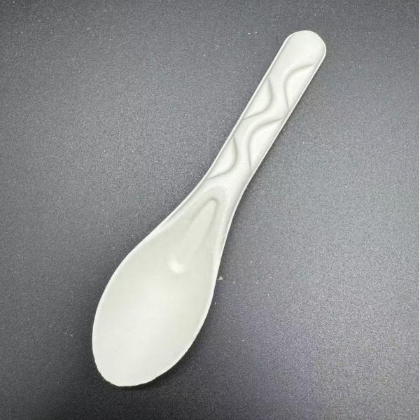 Quality Lightweight And Versatile Paper Pulp Cutlery For Picnics And Outdoor Activities for sale