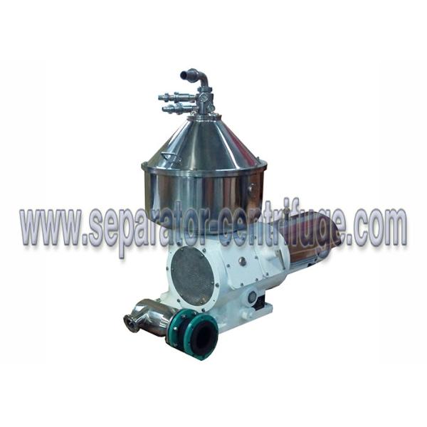 Buy cheap Industrial Disc Centrifuge Separator For Milk Purify And Clarify from wholesalers