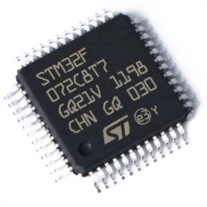 Buy cheap 100% china suppliers STM32F107RBT6 STM32F072C8T7 lqfp-64 single chip PICS BOM Module Mcu Ic Chip Integrated Circuits from wholesalers