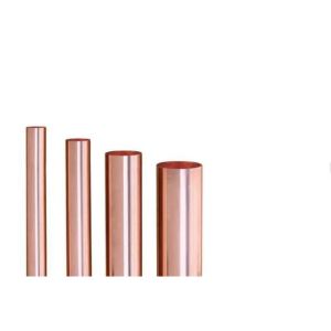 Buy cheap C2600 C2700 Copper Pipe 1-500mm OD ASTM B88 for Air Conditioning from wholesalers