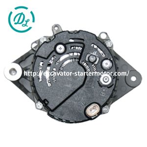 EexcavaStart 12V 65A Volvo Penta Engine Alternator A0002655299 3862612 2655299