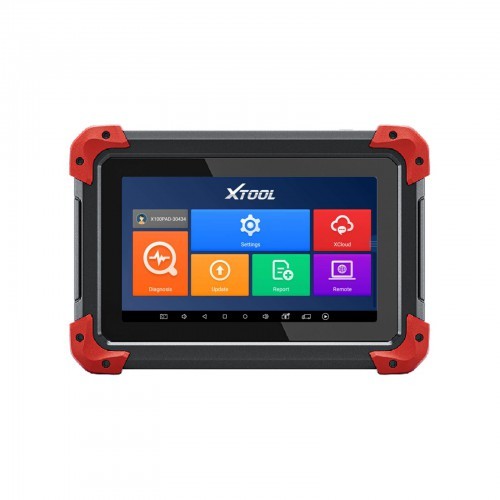XTOOL X100 PAD PLUS Key Programming Tool OE-Level All Systems Diagnostic and 28+
