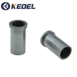 Tungsten Carbide Sleeves 103x103x2.3mm for Oil Field Equipment