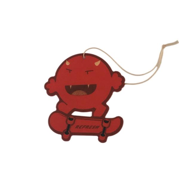 Buy cheap Child Design Fragrance Vanilla Passion Paper Air Freshener from wholesalers