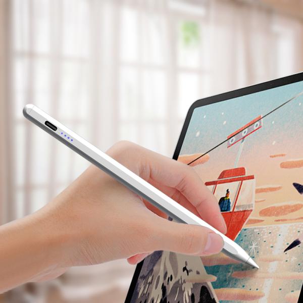 Quality Lightweight Metal Stylus Pen Compatible With Smartphones Stylish Design for sale