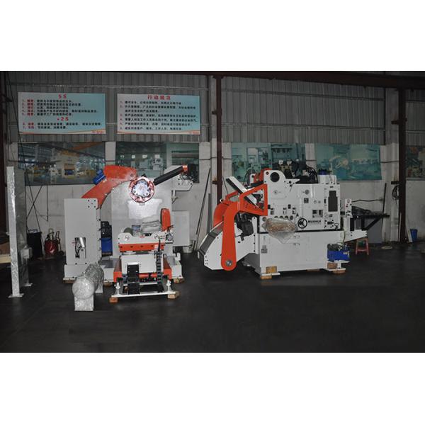 Buy cheap High Speed Feeder Unwinding Equipment Material Frame Stamping Processing Automation from wholesalers