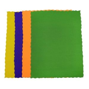 Buy cheap Recycled Wetsuit Neoprene Sheet , 4 Yards Smooth 4mm Neoprene Fabric from wholesalers