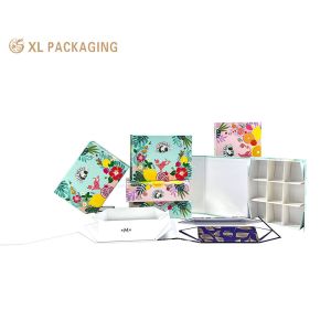 Buy cheap XL Packaging Luxury Custom Box Custom Wholesale Gift Packaging: Premium Luxury Cosmetic Magnetic Gift Boxes For Gift Sets & Perfume Packaging from wholesalers