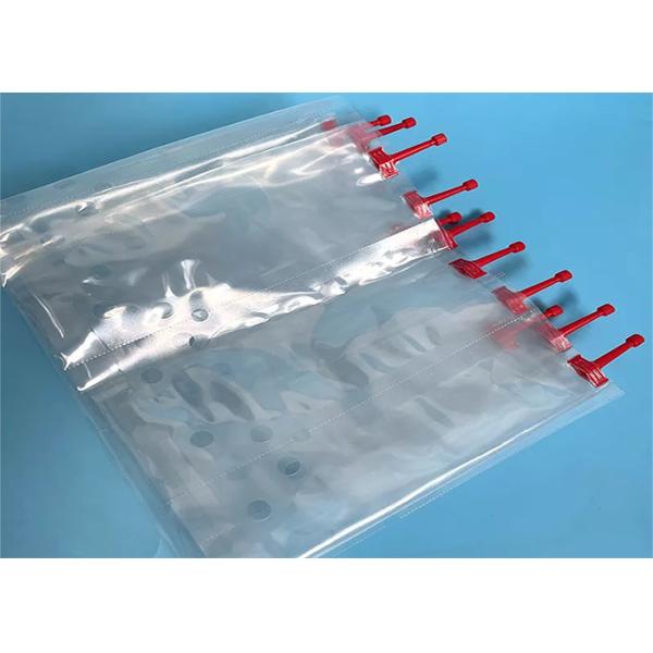 Quality Veterinary Pig Plastic Semen Storage Pouch Artificial Insemination Disposable for sale