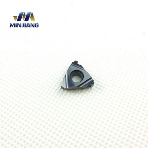 Buy cheap CNC Threading Carbide Insert Threading Tool Heat Resistance from wholesalers