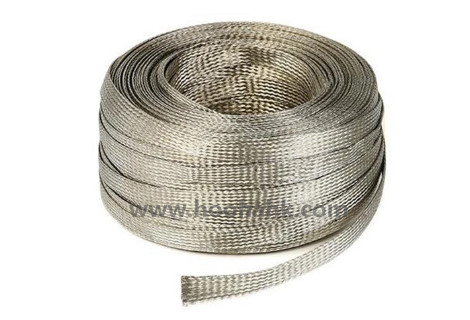 Buy cheap Flat Flexible Tinned Copper Braiding Machine With 24 Spindle 50rpm from wholesalers