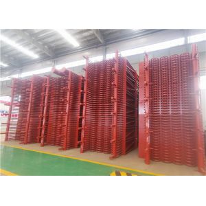 Buy cheap Carbon Energy Saving Steel Tubes Heat Exchanger Boiler Economizer from wholesalers