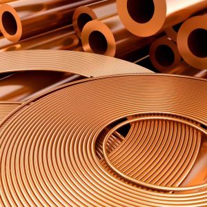 Copper Nickel Tube With Customized Wall And Secure Wooden Package ISO Certified