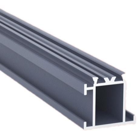 Buy cheap Customized 6063 Window Frame Profiles Broken Bridge Extrusion from wholesalers