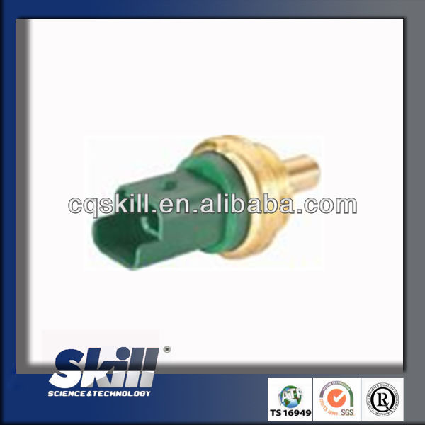 cost effect peugeot car coolant temperature sensor 1338 C1 with high quality