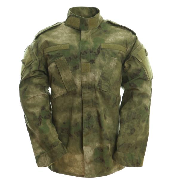 Quality Good Ventilation military uniform---ACU for sale