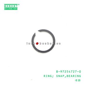 Buy cheap 8-97254727-0 Rear End Counter Shaft Snap Ring 8972547270 Suitable for ISUZU NKR from wholesalers