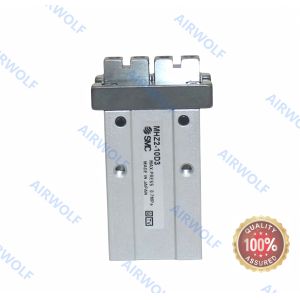 SMC Parallel MHZ2 Air Gripper Double Single acting Aluminum 2 fingers MHZ2-16D