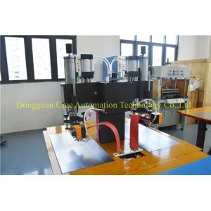 Buy cheap Multiscene High Frequency Welder , 25KG Thermoplastic Welding Equipment from wholesalers