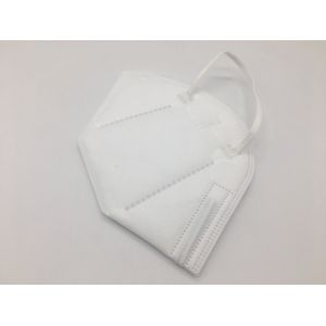 Buy cheap 15.5x10.5cm KN95 Earloop Mask from wholesalers